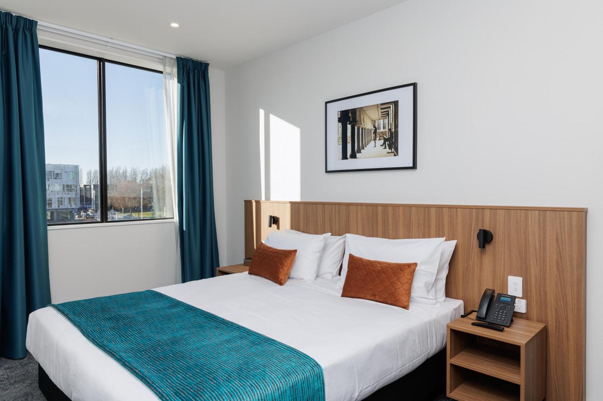 Quest On Kilmore Christchurch Ngoại thất bức ảnh