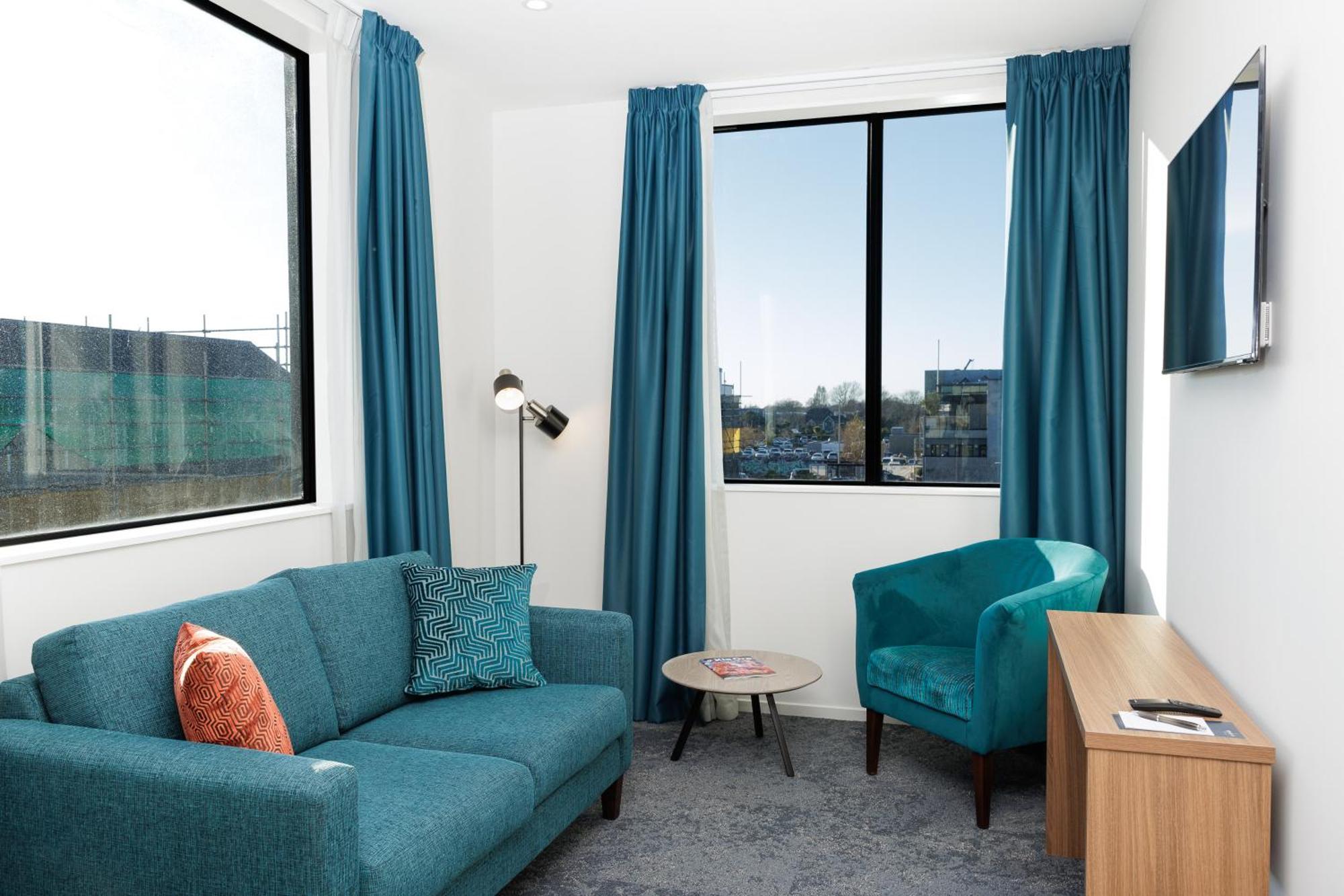 Quest On Kilmore Christchurch Ngoại thất bức ảnh