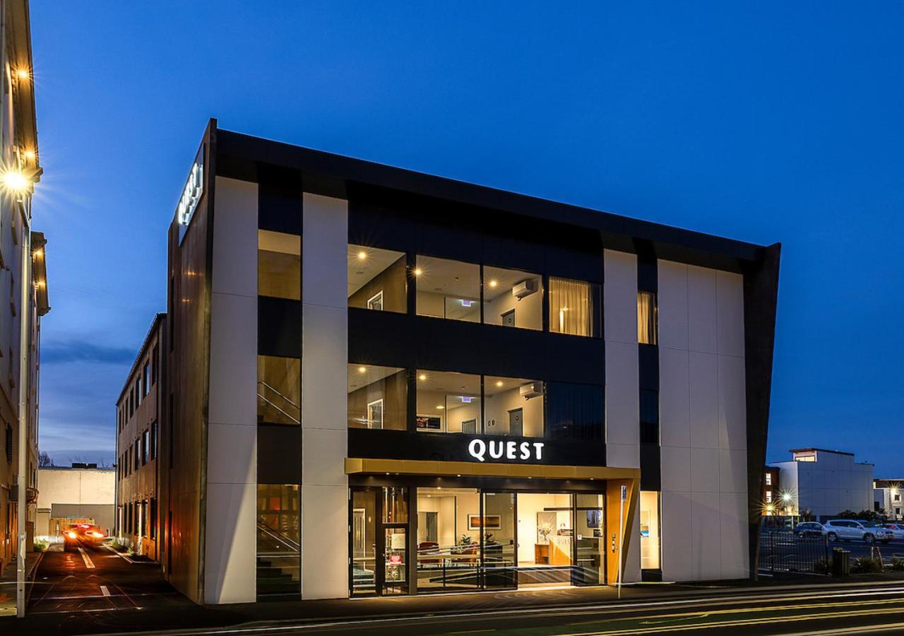 Quest On Kilmore Christchurch Ngoại thất bức ảnh