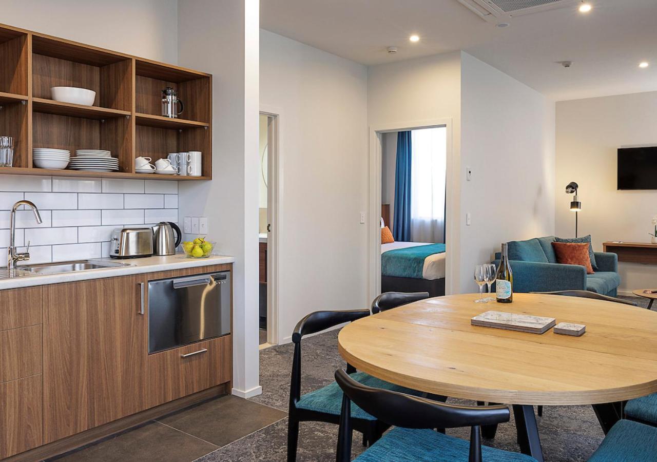 Quest On Kilmore Christchurch Ngoại thất bức ảnh