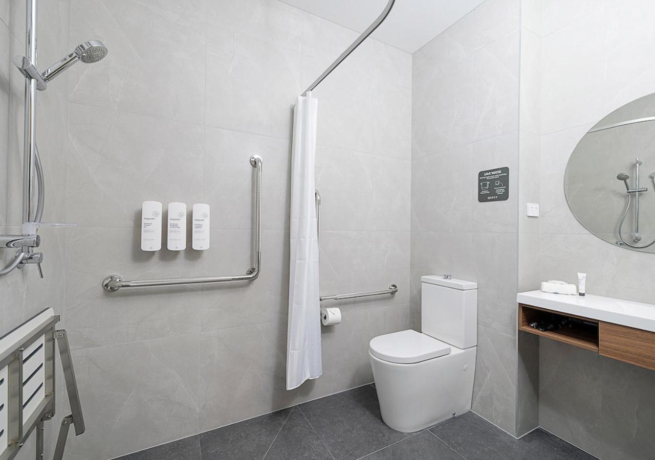 Quest On Kilmore Christchurch Ngoại thất bức ảnh