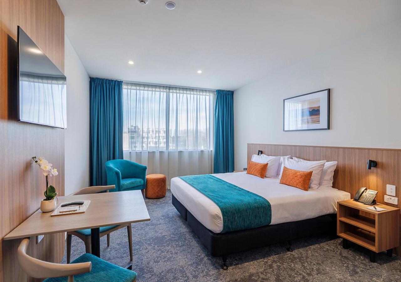 Quest On Kilmore Christchurch Ngoại thất bức ảnh